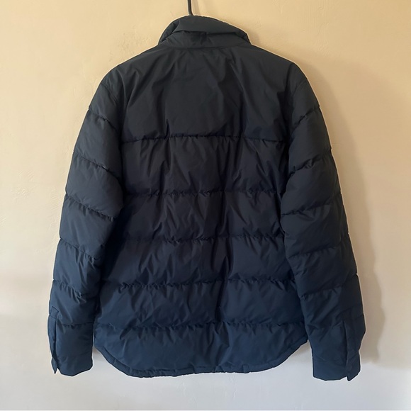 Prana Pinchot Shirt Jacket | Black - Picture 13 of 13